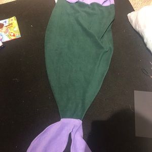 Adult mermaid Blanket